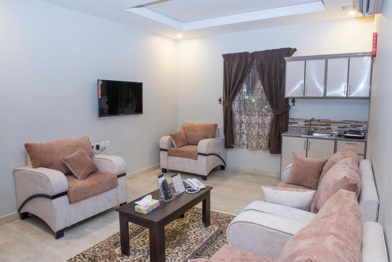 Najd Peak Apartment Riyadh Exterior photo